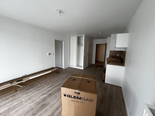 Appartement à louer 2 pièces - 41 m²