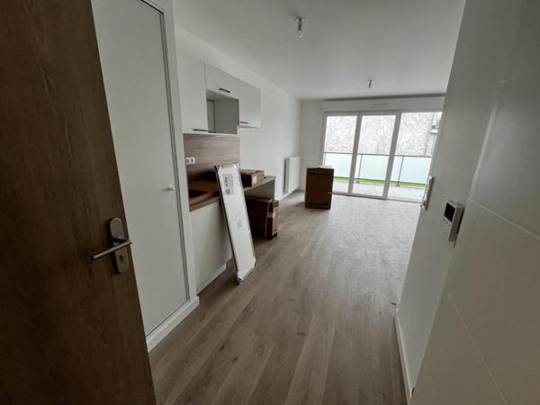 Appartement à louer 2 pièces - 41 m²