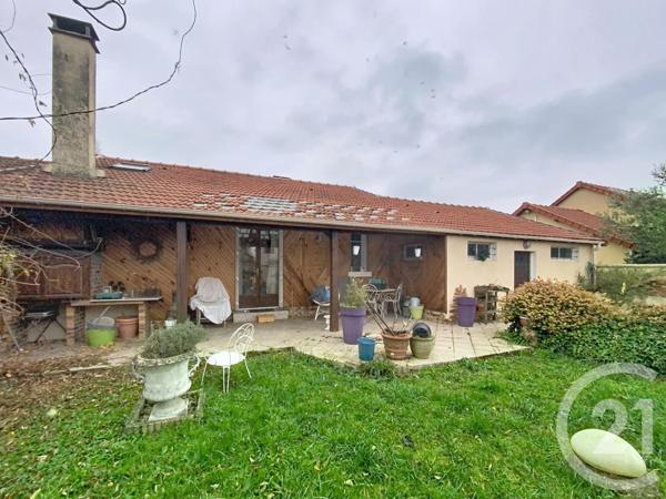 Maison à vendre  2 pièces - 57,47 m2 GARGES LES GONESSE - 95