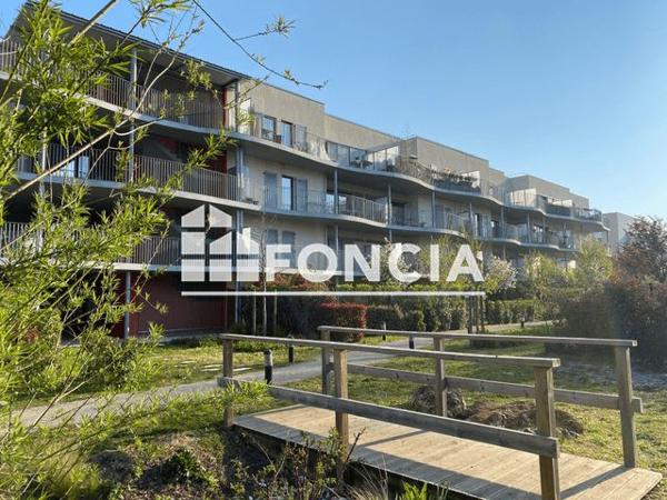 Location Appartement 2 pièces 64.9 m² - RESIDENCE LES PLESSIS Chartres 28000