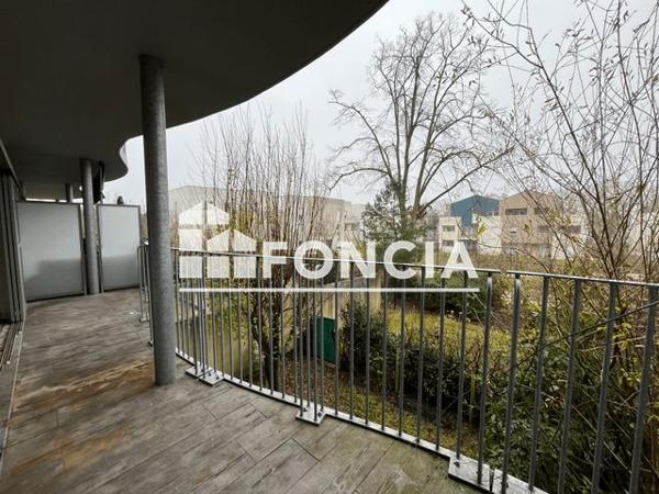 Location Appartement 2 pièces 64.9 m² - RESIDENCE LES PLESSIS Chartres 28000