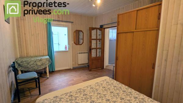 Maison de pays Antogny Le Tillac.Vente à termes libre