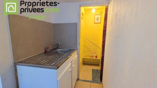 Maison de pays Antogny Le Tillac.Vente à termes libre