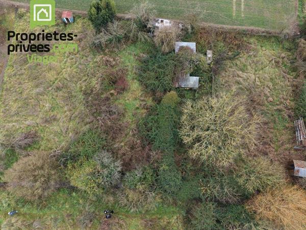 Maison de pays Antogny Le Tillac.Vente à termes libre
