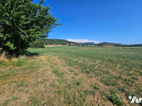 Hangar et terres Agricoles