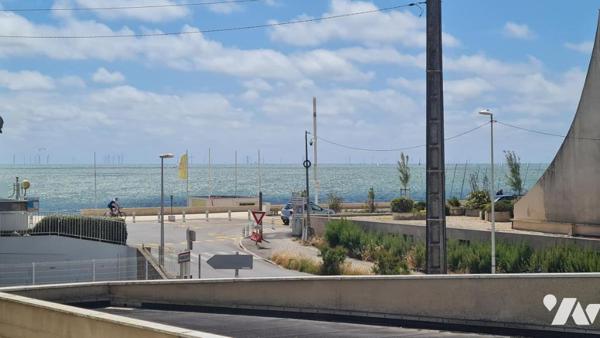 A VENDRE - PORNICHET - Appartement Avenue Montcalm à 150 mètres de la plage avec une aperçu Mer.