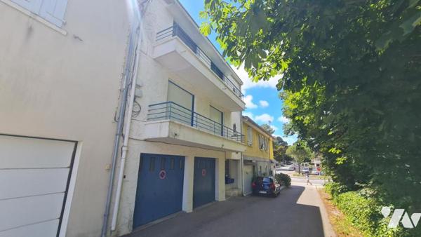 A VENDRE - PORNICHET - Appartement Avenue Montcalm à 150 mètres de la plage avec une aperçu Mer.