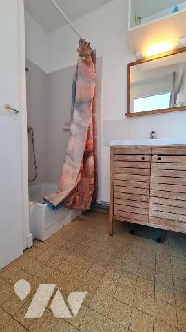 A VENDRE - PORNICHET - Appartement Avenue Montcalm à 150 mètres de la plage avec une aperçu Mer.