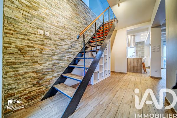 Maison à vendre 6 pièces 128 m² Yutz