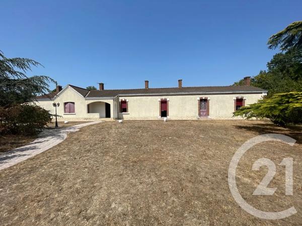 Maison à vendre  5 pièces - 190 m 2   ST HILAIRE DE RIEZ  - 85