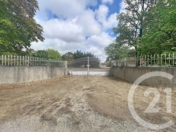 Maison à vendre  5 pièces - 190 m 2   ST HILAIRE DE RIEZ  - 85