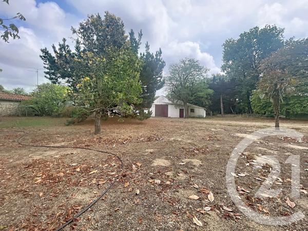 Maison à vendre  5 pièces - 190 m 2   ST HILAIRE DE RIEZ  - 85