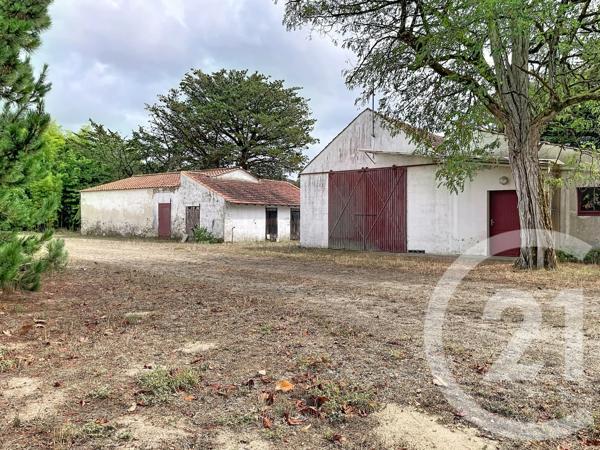 Maison à vendre  5 pièces - 190 m 2   ST HILAIRE DE RIEZ  - 85