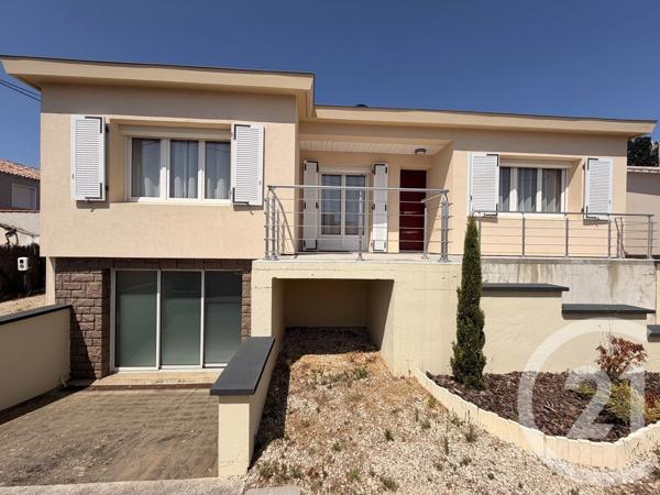 Maison à vendre  5 pièces - 190 m 2   ST HILAIRE DE RIEZ  - 85