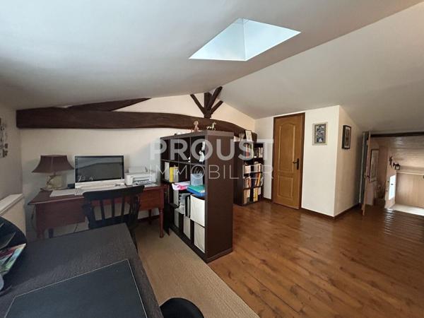 Secteur Prahecq Belle propriété de 154 m² environ avec dépendances et 1 gite de 34 m²