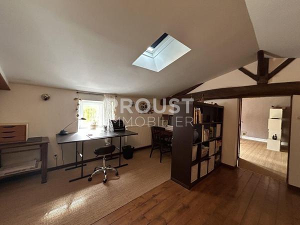 Secteur Prahecq Belle propriété de 154 m² environ avec dépendances et 1 gite de 34 m²