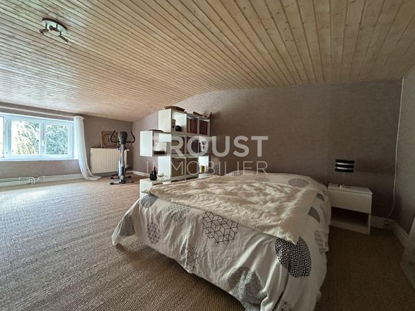 Secteur Prahecq Belle propriété de 154 m² environ avec dépendances et 1 gite de 34 m²