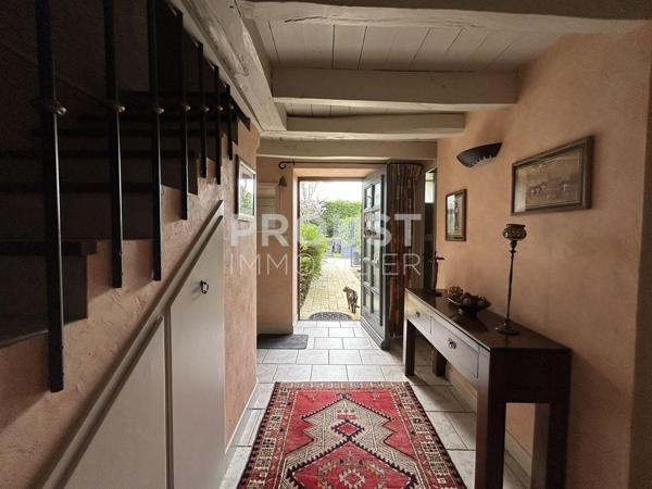 Secteur Prahecq Belle propriété de 154 m² environ avec dépendances et 1 gite de 34 m²