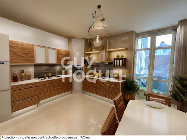 Appartement Chalon Sur Saone 264.72 m2