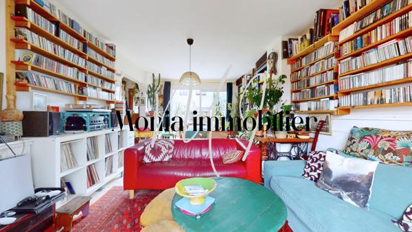 Maison 6 pièces - 140 m² Bien prestige