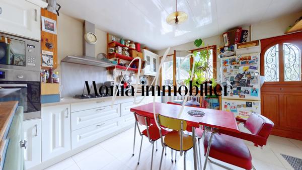 Maison 6 pièces - 140 m² Bien prestige