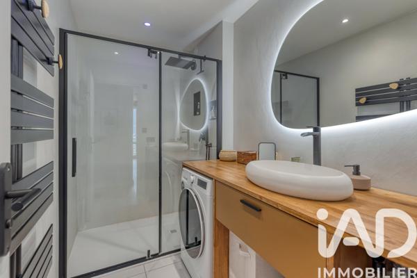 Appartement à vendre 4 pièces 84 m² Échirolles