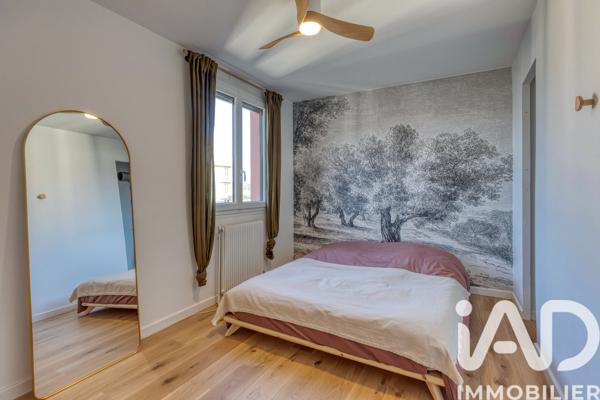 Appartement à vendre 4 pièces 84 m² Échirolles