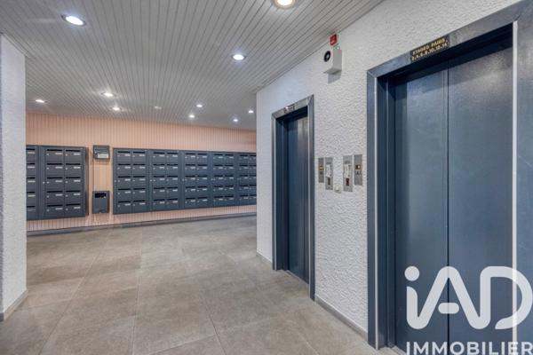 Appartement à vendre 4 pièces 84 m² Échirolles