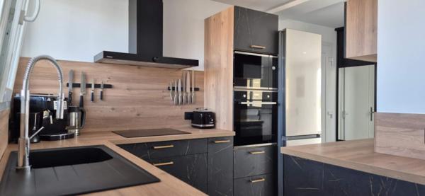 Superbe appartement proche du château et centre ville