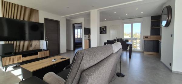 Superbe appartement proche du château et centre ville