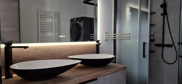 Superbe appartement proche du château et centre ville