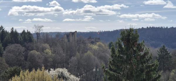 Superbe appartement proche du château et centre ville