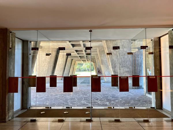 Appartement 3 pièces d'exception - La cité radieuse - 13008 Marseille