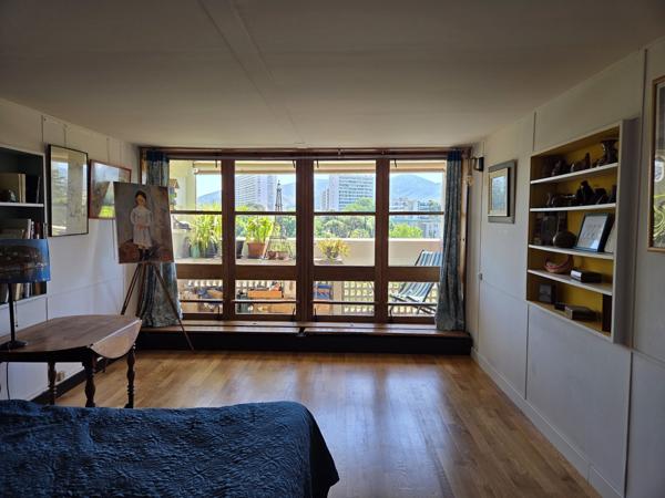 Appartement 3 pièces d'exception - La cité radieuse - 13008 Marseille