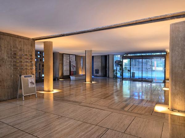 Appartement 3 pièces d'exception - La cité radieuse - 13008 Marseille