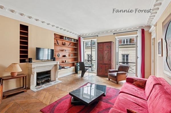 Paris (75009) Paris 9? – Appartement de caractère au cœur d’un quartier recherché