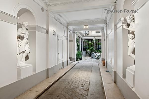 Paris (75009) Paris 9? – Appartement de caractère au cœur d’un quartier recherché