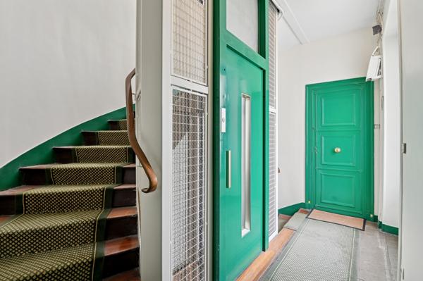 Paris (75009) Paris 9? – Appartement de caractère au cœur d’un quartier recherché