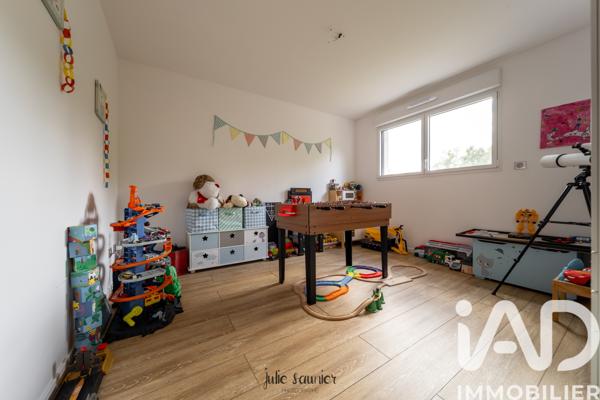 Maison à vendre 5 pièces 130 m² Châtel-Saint-Germain