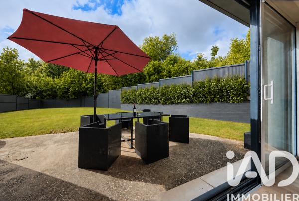 Maison à vendre 5 pièces 130 m² Châtel-Saint-Germain