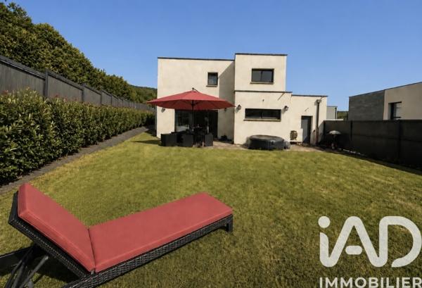 Maison à vendre 5 pièces 130 m² Châtel-Saint-Germain