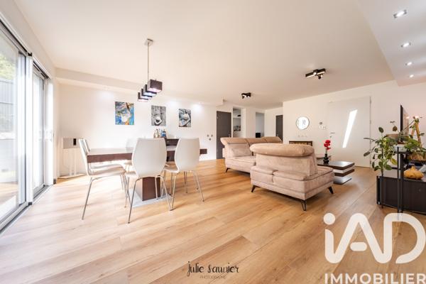 Maison à vendre 5 pièces 130 m² Châtel-Saint-Germain