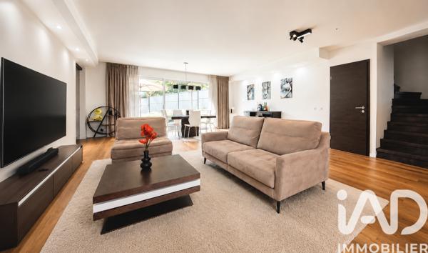 Maison à vendre 5 pièces 130 m² Châtel-Saint-Germain
