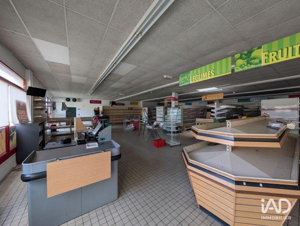 Murs commerciaux  à vendre 450 m² Changé