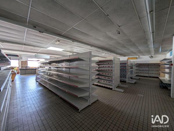 Murs commerciaux  à vendre 450 m² Changé