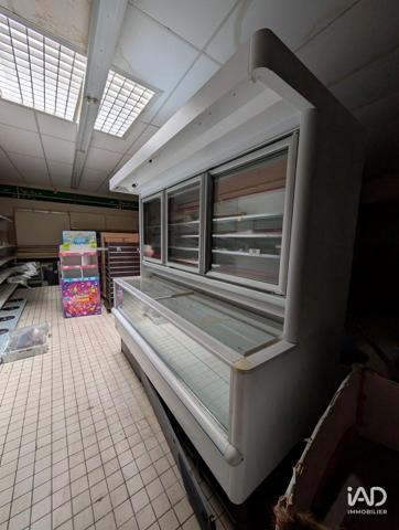 Murs commerciaux  à vendre 450 m² Changé