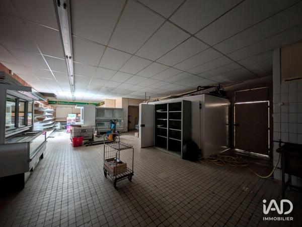 Murs commerciaux  à vendre 450 m² Changé