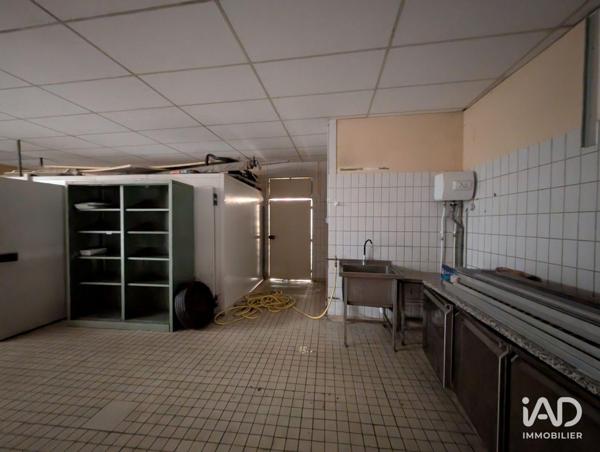 Murs commerciaux  à vendre 450 m² Changé