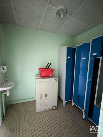 Murs commerciaux  à vendre 450 m² Changé