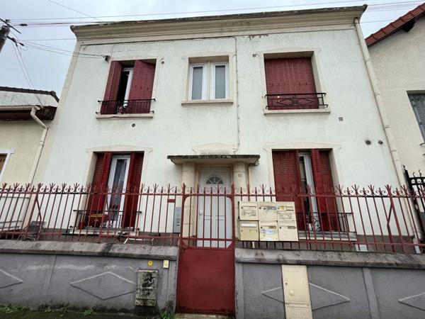 Drancy (93700) Immeuble de rapport à vendre sur terrain de 248m2